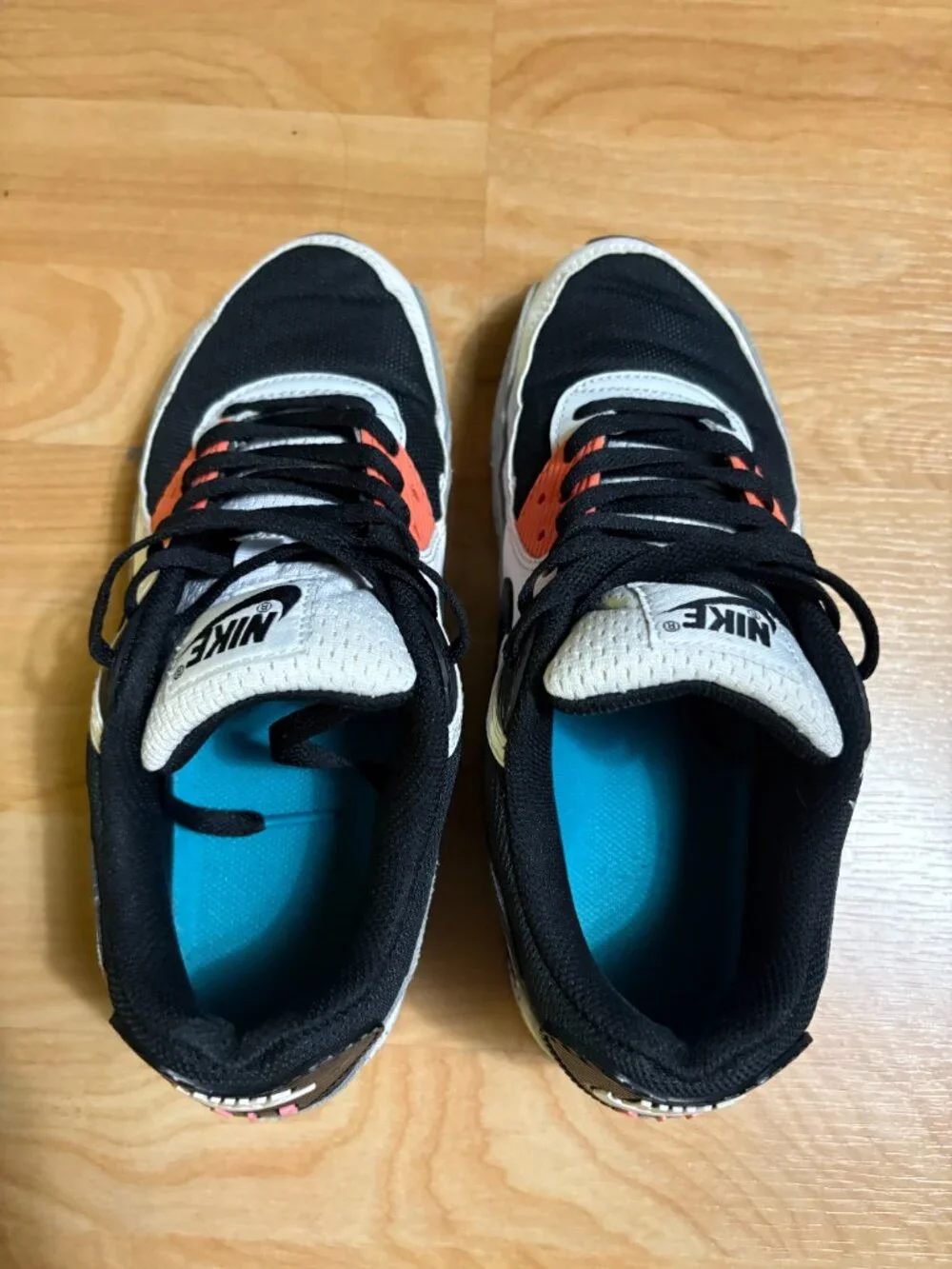 Nike men size